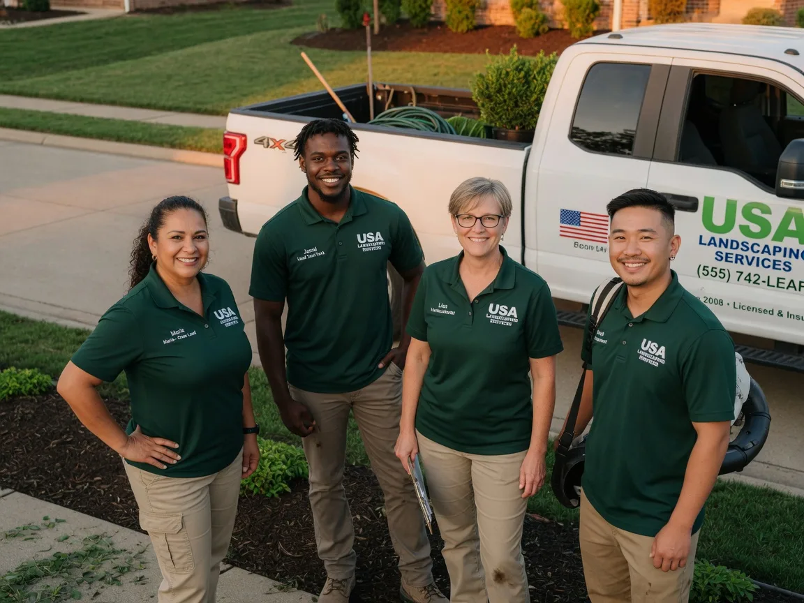 Lawn Care company in Fairfax, CA