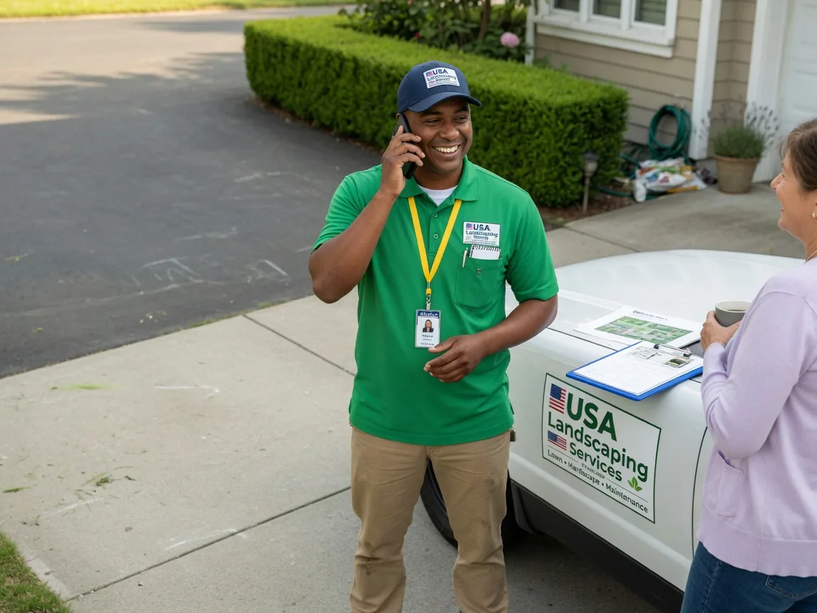 Lawn Care Fairfax, CA FAQs